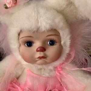 Lots of Love Bunny Doll Marie Osmond